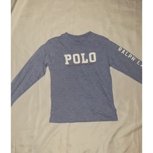 Boy's Ralph Lauren Polo tee